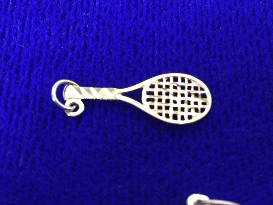 Collection Of 14K Gold Pendants 4g $92MV [Photo 5]