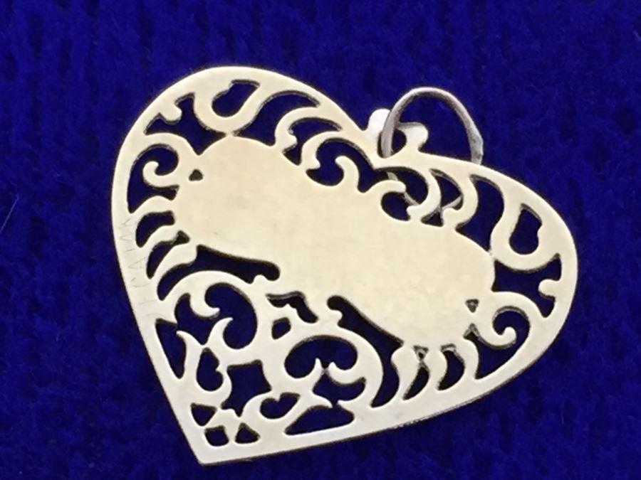 Collection Of 14K Gold Pendants 4g $92MV [Photo 13]