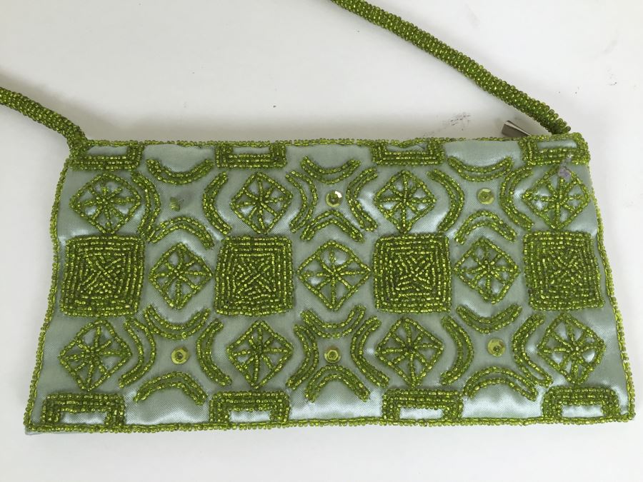 Collection Of Women's Handbags Beaded Purses Snake Skin Giani Bernini [Photo 17]