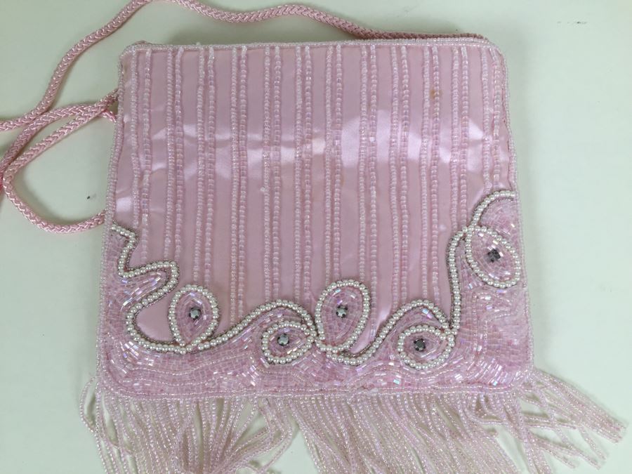 Collection Of Women's Handbags Beaded Purses Snake Skin Giani Bernini [Photo 18]