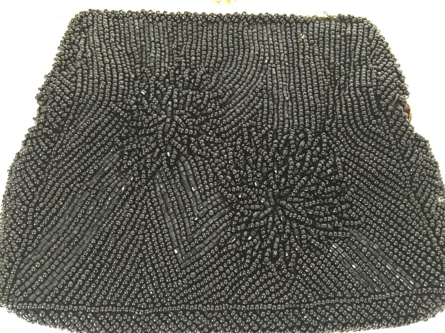 Collection Of Women's Handbags Beaded Purses Snake Skin Giani Bernini [Photo 4]