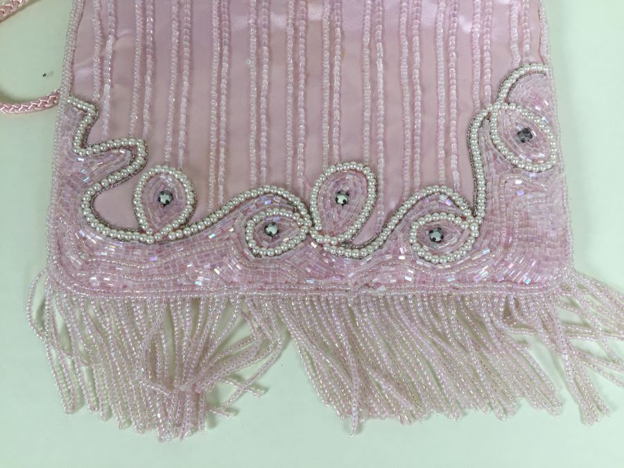 Collection Of Women's Handbags Beaded Purses Snake Skin Giani Bernini [Photo 20]