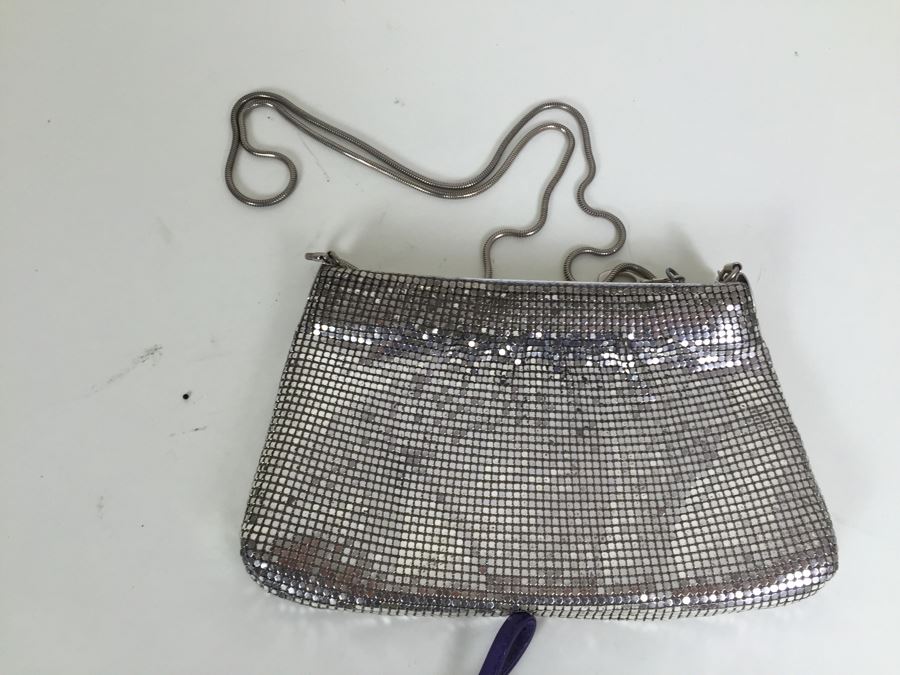 Collection Of Women's Handbags Beaded Purses Snake Skin Giani Bernini [Photo 8]