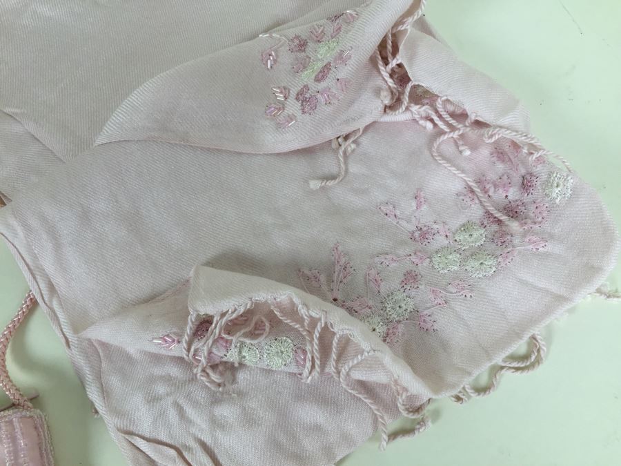 Collection Of Women's Handbags Beaded Purses Snake Skin Giani Bernini [Photo 26]