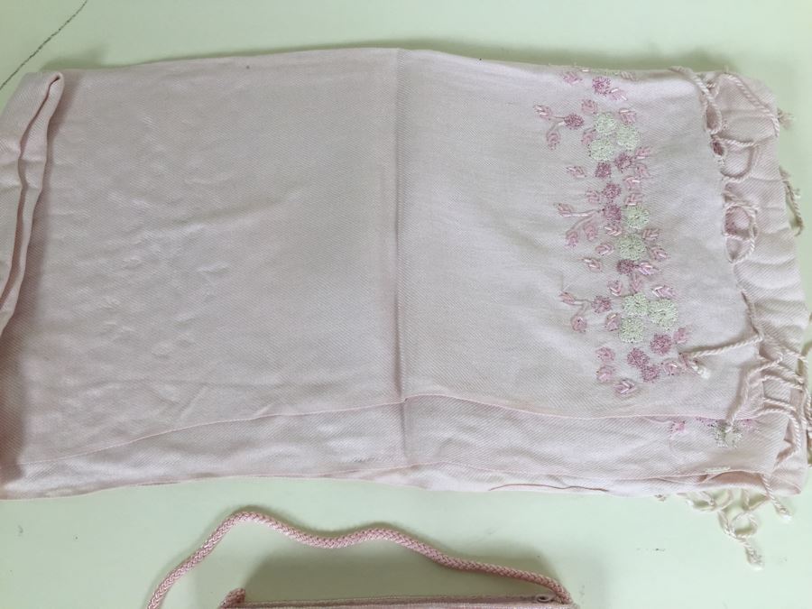 Collection Of Women's Handbags Beaded Purses Snake Skin Giani Bernini [Photo 21]