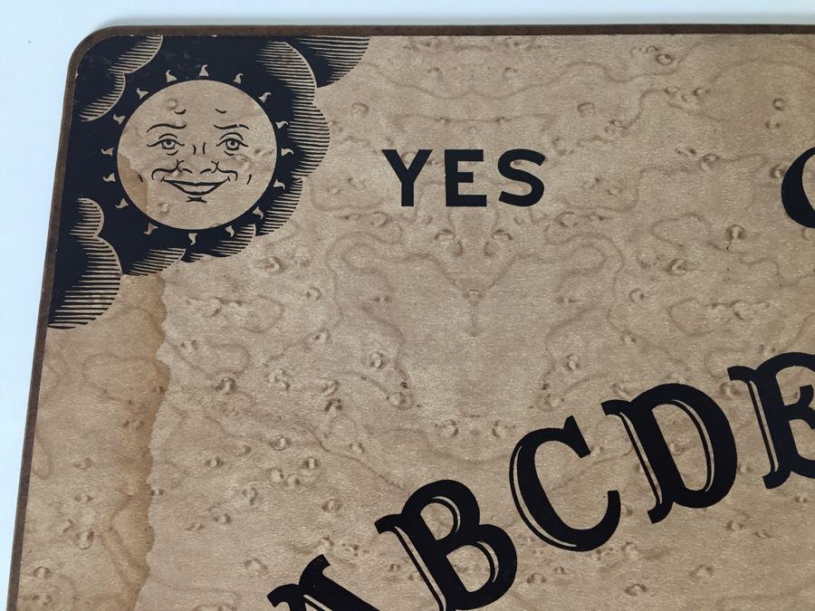 Parker Brothers Ouija Board [Photo 5]