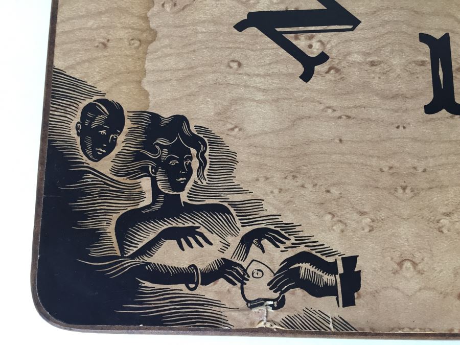 Parker Brothers Ouija Board [Photo 4]