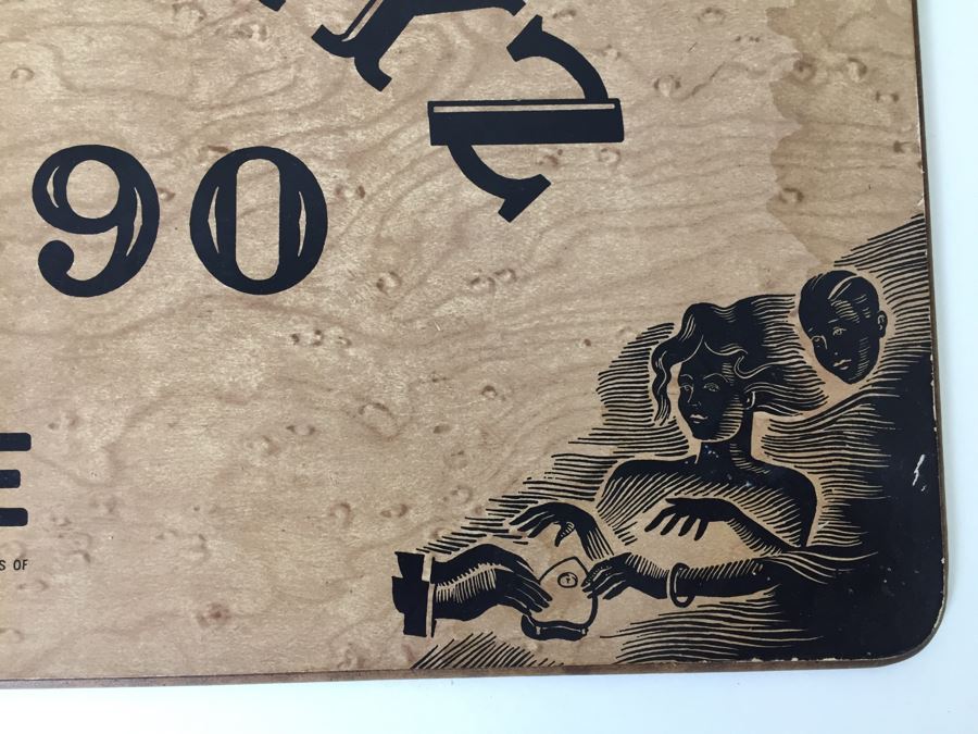 Parker Brothers Ouija Board [Photo 7]