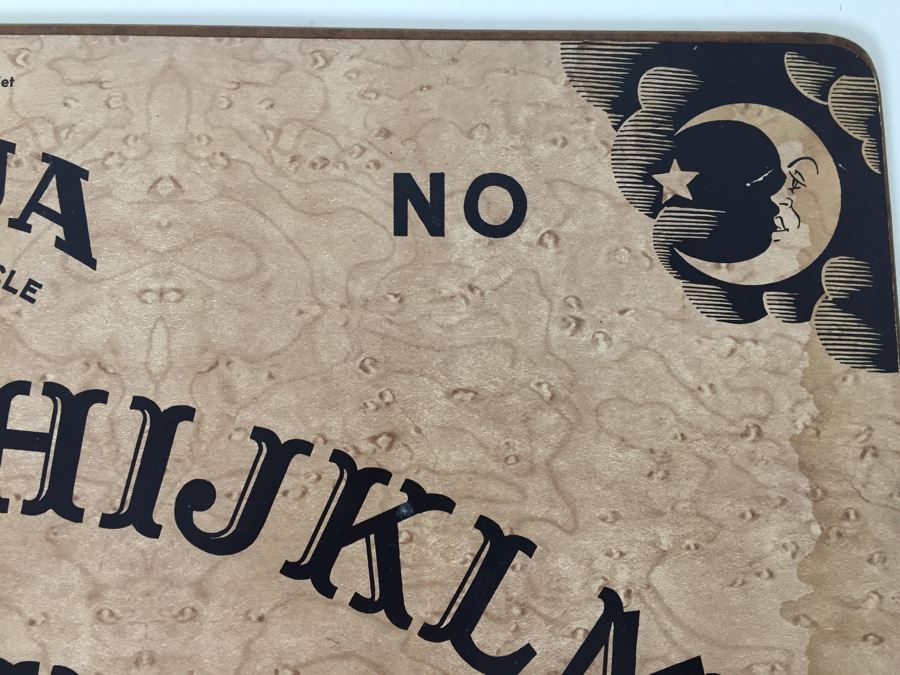 Parker Brothers Ouija Board [Photo 6]