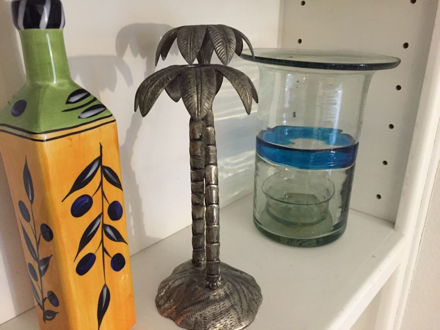 Home Decor Lot [Photo 9]