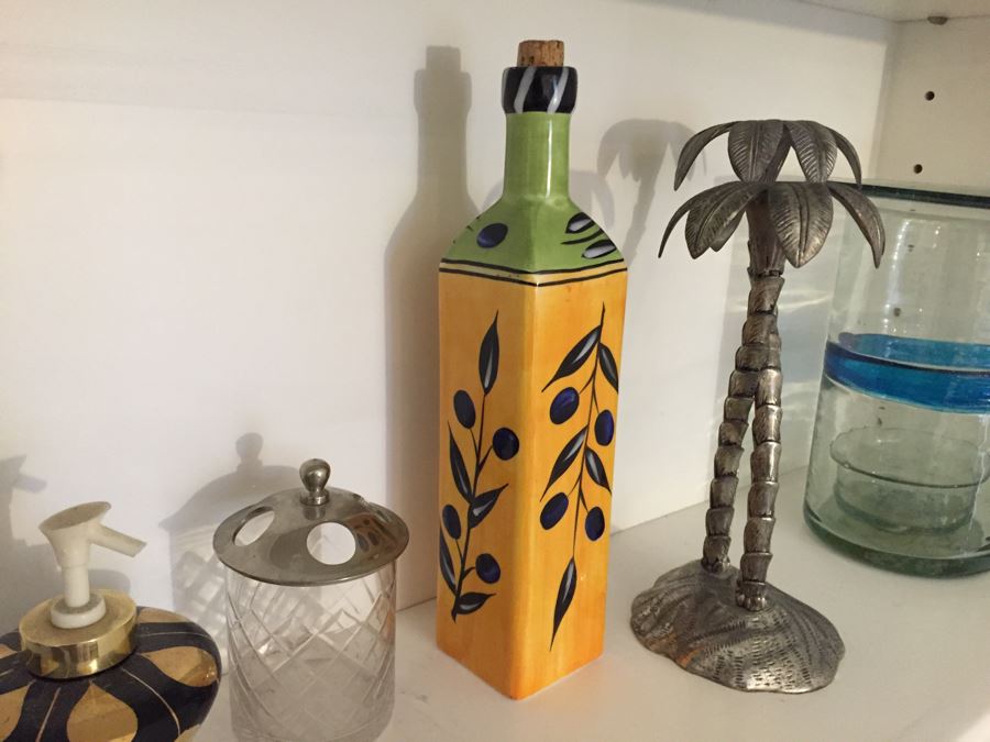 Home Decor Lot [Photo 10]