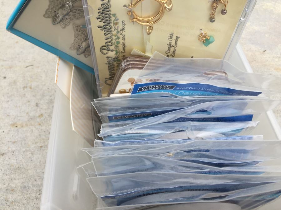 JUST ADDED - Various New Olive Picks, Candle Jewelry, Coasters [Photo 9]