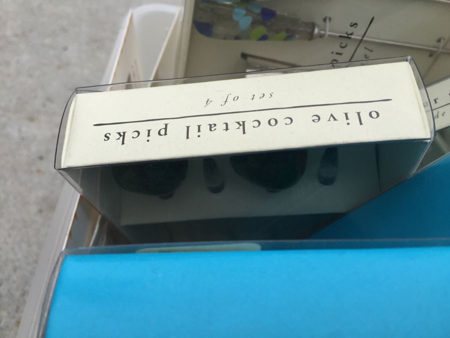 JUST ADDED - Various New Olive Picks, Candle Jewelry, Coasters [Photo 7]