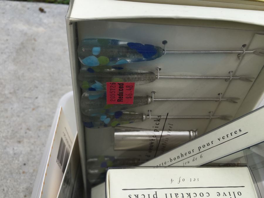 JUST ADDED - Various New Olive Picks, Candle Jewelry, Coasters [Photo 5]