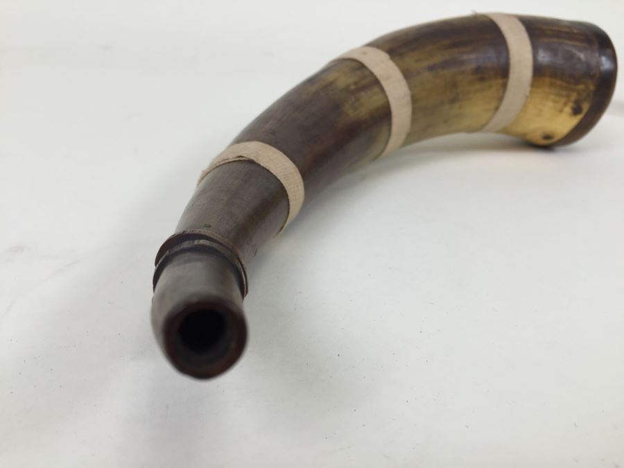 Vintage Powder Horn [Photo 3]