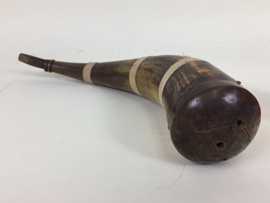 Vintage Powder Horn [Photo 5]