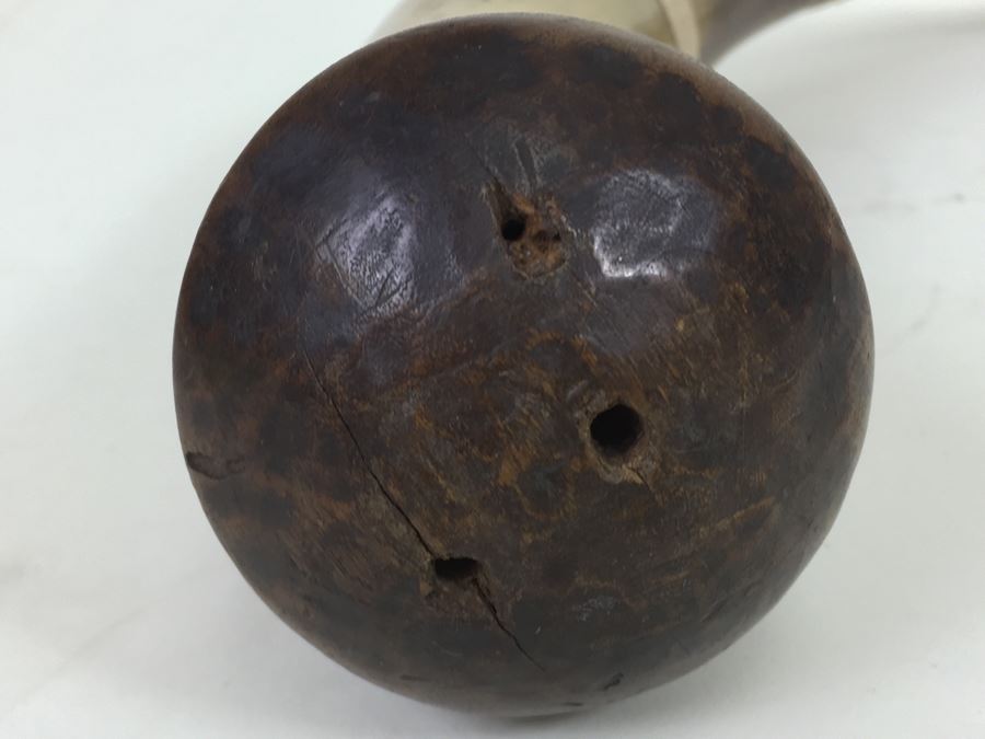 Vintage Powder Horn [Photo 11]