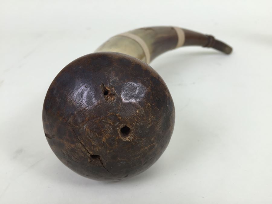 Vintage Powder Horn [Photo 12]