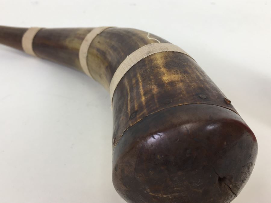Vintage Powder Horn [Photo 7]