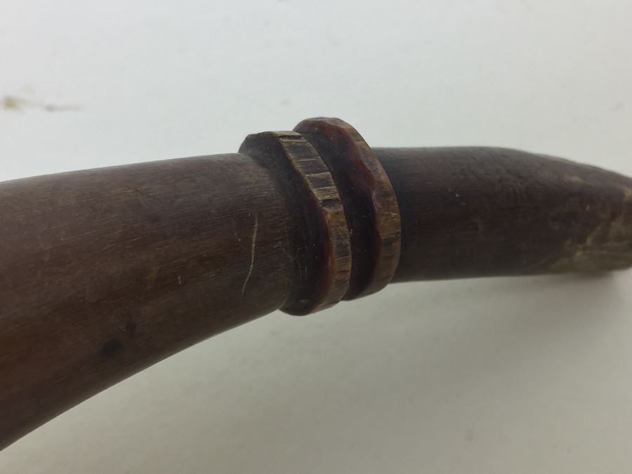 Vintage Powder Horn [Photo 9]