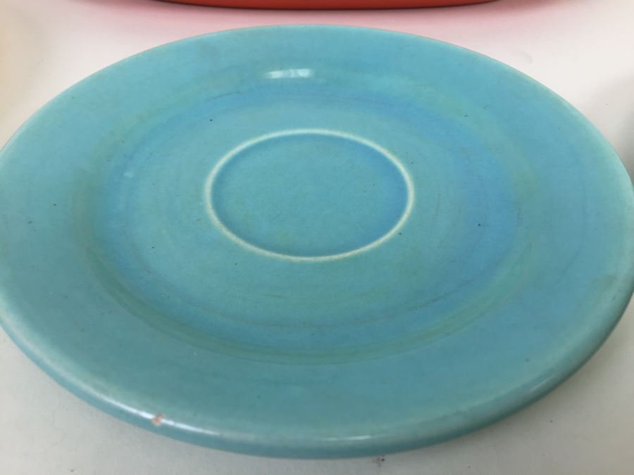 Collection Of Bauer Los Angeles CA Pottery [Photo 7]