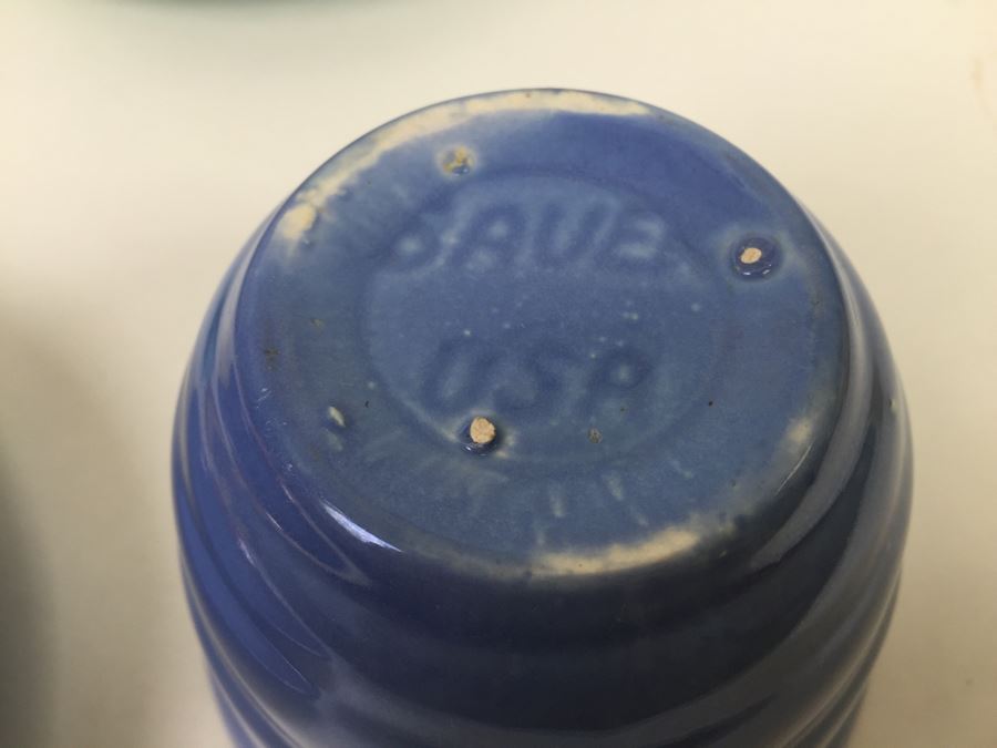 Collection Of Bauer Los Angeles CA Pottery [Photo 13]