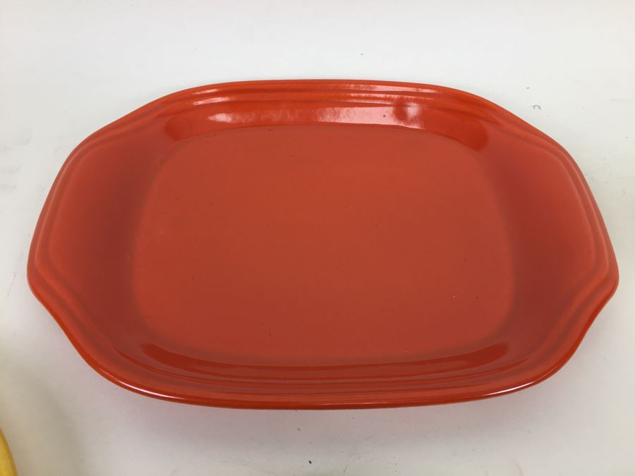 Collection Of Bauer Los Angeles CA Pottery [Photo 10]