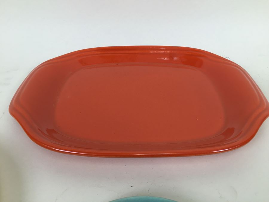 Collection Of Bauer Los Angeles CA Pottery [Photo 9]