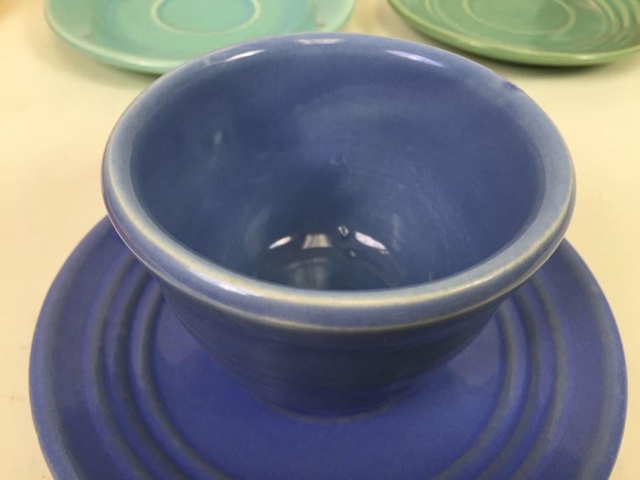 Collection Of Bauer Los Angeles CA Pottery [Photo 5]