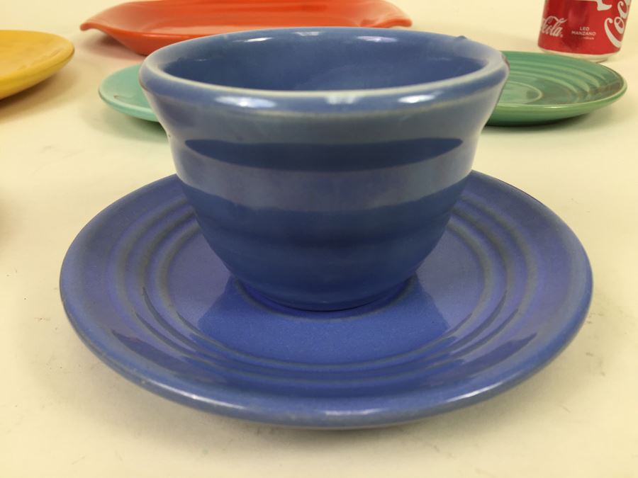 Collection Of Bauer Los Angeles CA Pottery [Photo 2]