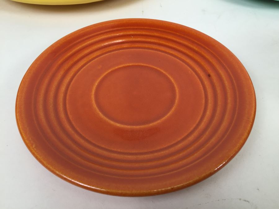 Collection Of Bauer Los Angeles CA Pottery [Photo 4]