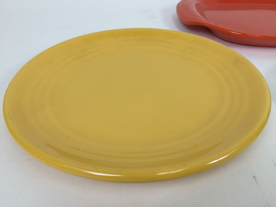 Collection Of Bauer Los Angeles CA Pottery [Photo 8]