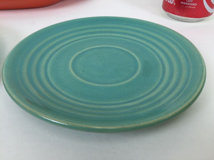 Collection Of Bauer Los Angeles CA Pottery [Photo 6]