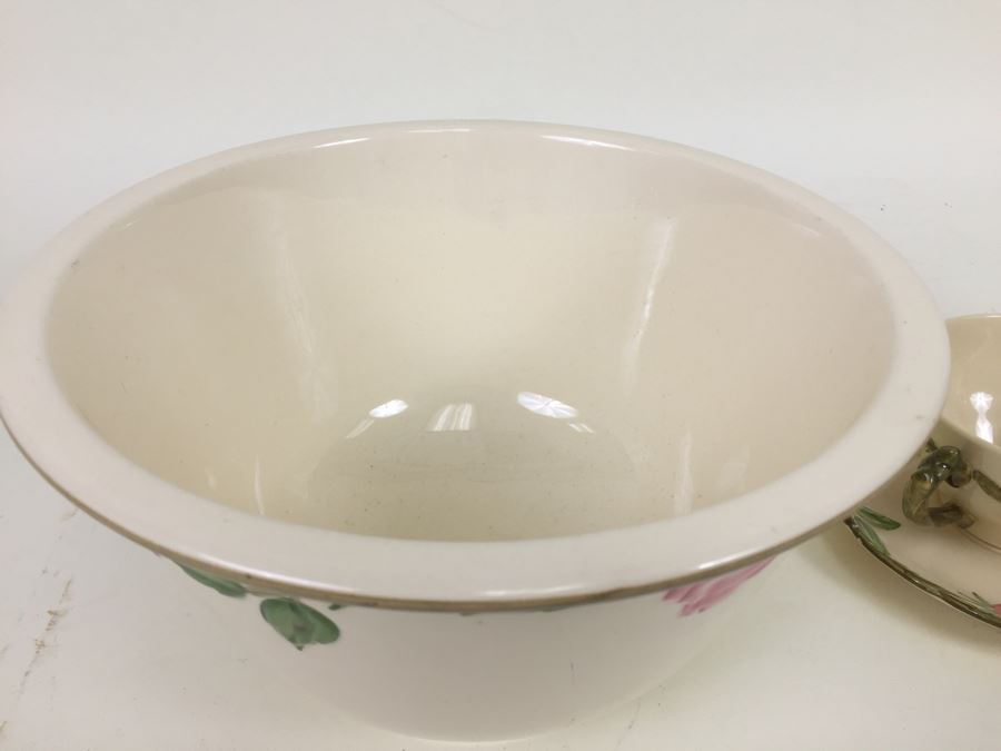 Franciscan Ware Desert Rose Pottery [Photo 5]