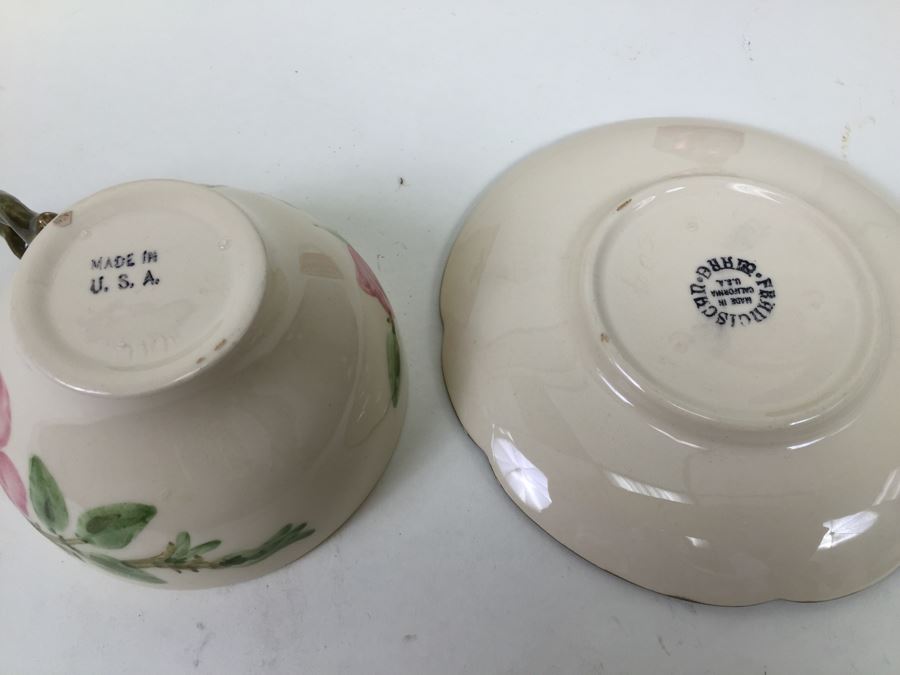 Franciscan Ware Desert Rose Pottery [Photo 8]