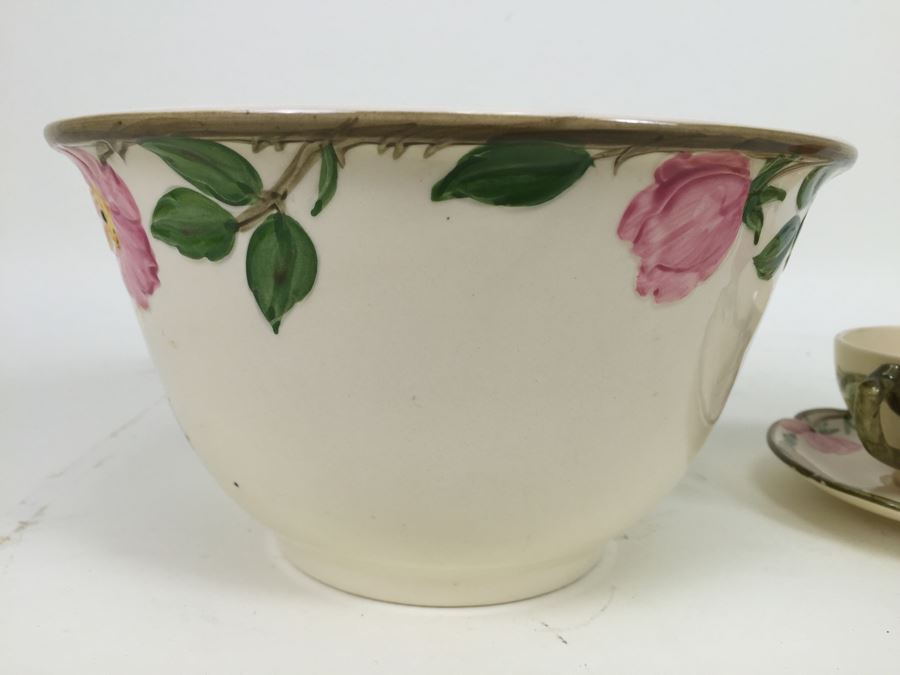 Franciscan Ware Desert Rose Pottery [Photo 2]