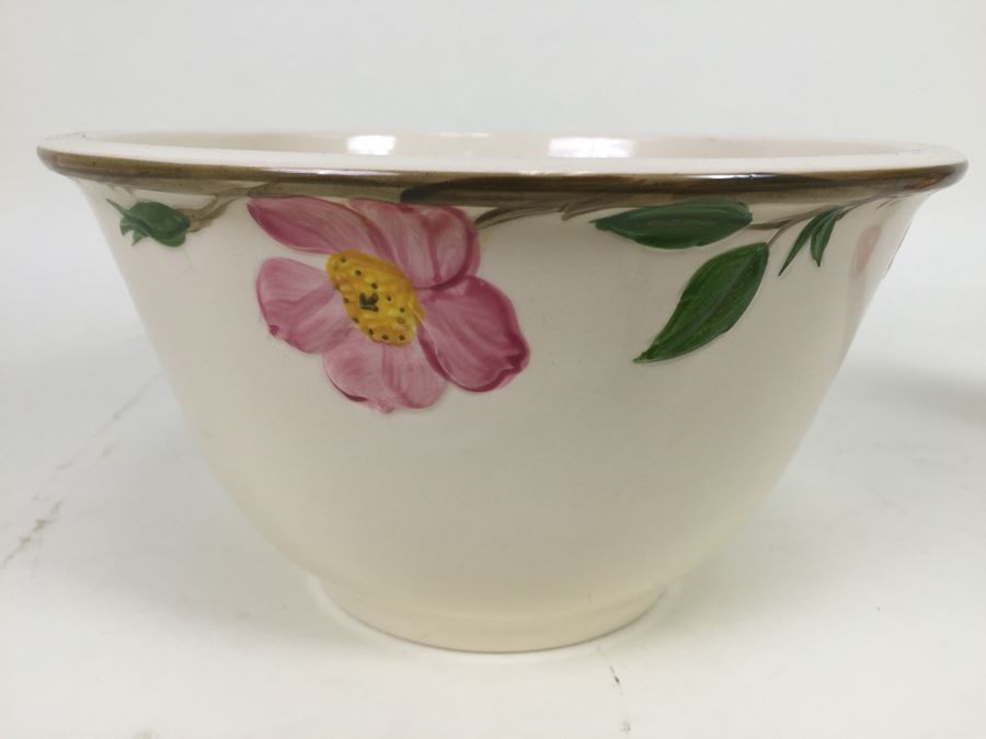 Franciscan Ware Desert Rose Pottery [Photo 9]