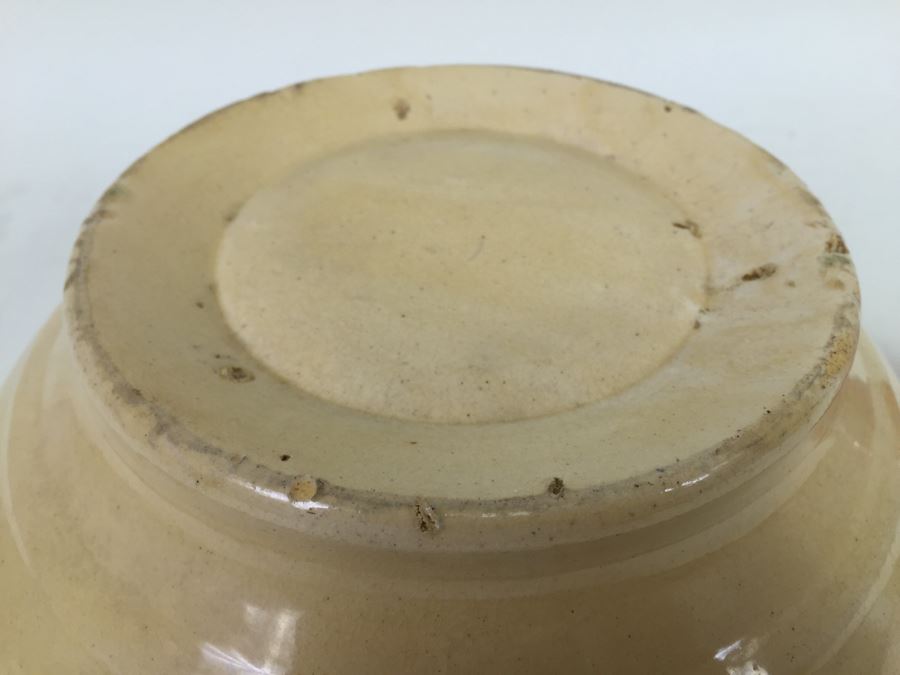 Large Vintage Bowl [Photo 8]