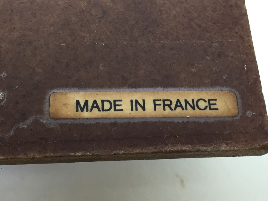 Collection Of Chess Checkerboards Boards Made In France [Photo 3]