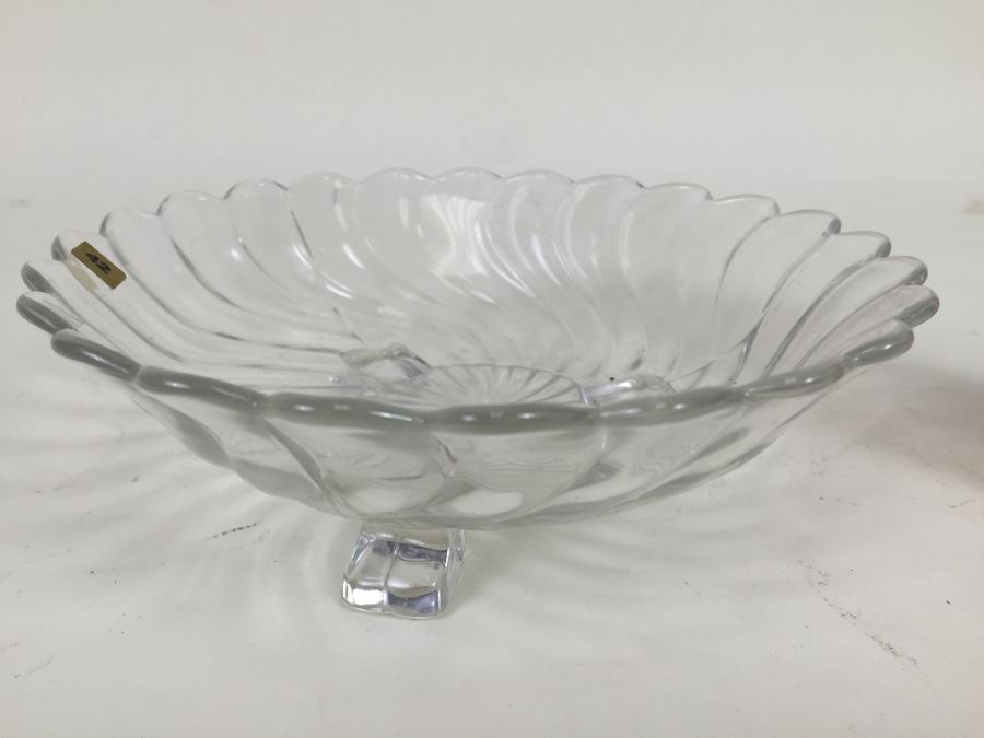 Vintage Fostoria Footed Bowl [Photo 4]
