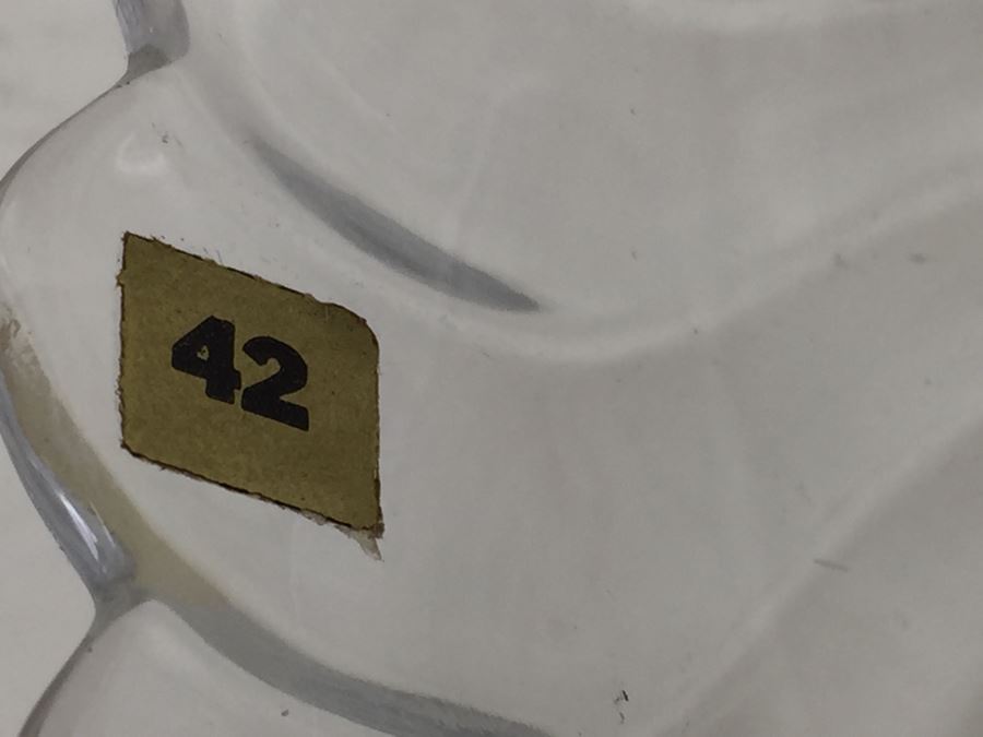 Vintage Fostoria Footed Bowl [Photo 6]