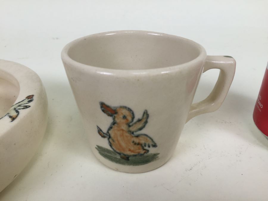 Vintage Weller Ware Pottery [Photo 6]
