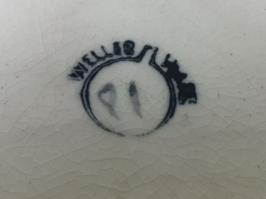 Vintage Weller Ware Pottery [Photo 3]