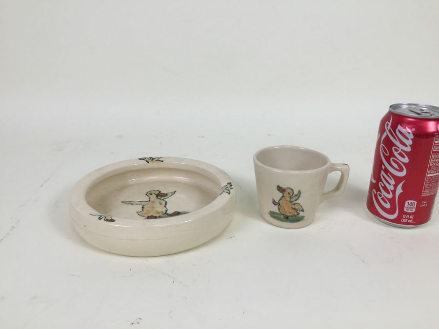 Vintage Weller Ware Pottery