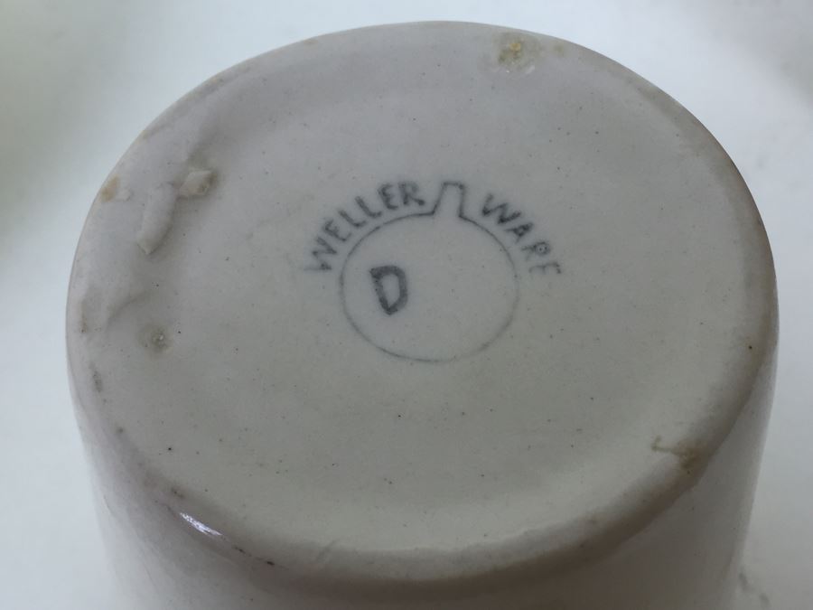 Vintage Weller Ware Pottery [Photo 9]