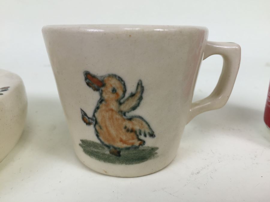 Vintage Weller Ware Pottery [Photo 7]