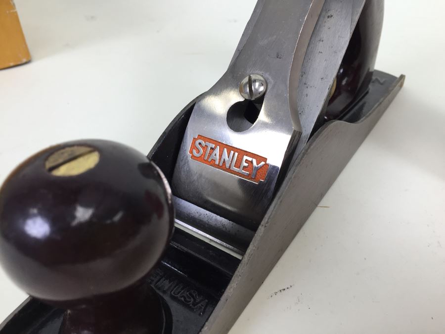 Stanley Bailey 5 1/4 Junior Jack Plane New In Original Box [Photo 6]