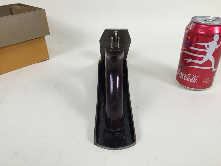 Stanley Bailey 5 1/4 Junior Jack Plane New In Original Box [Photo 10]