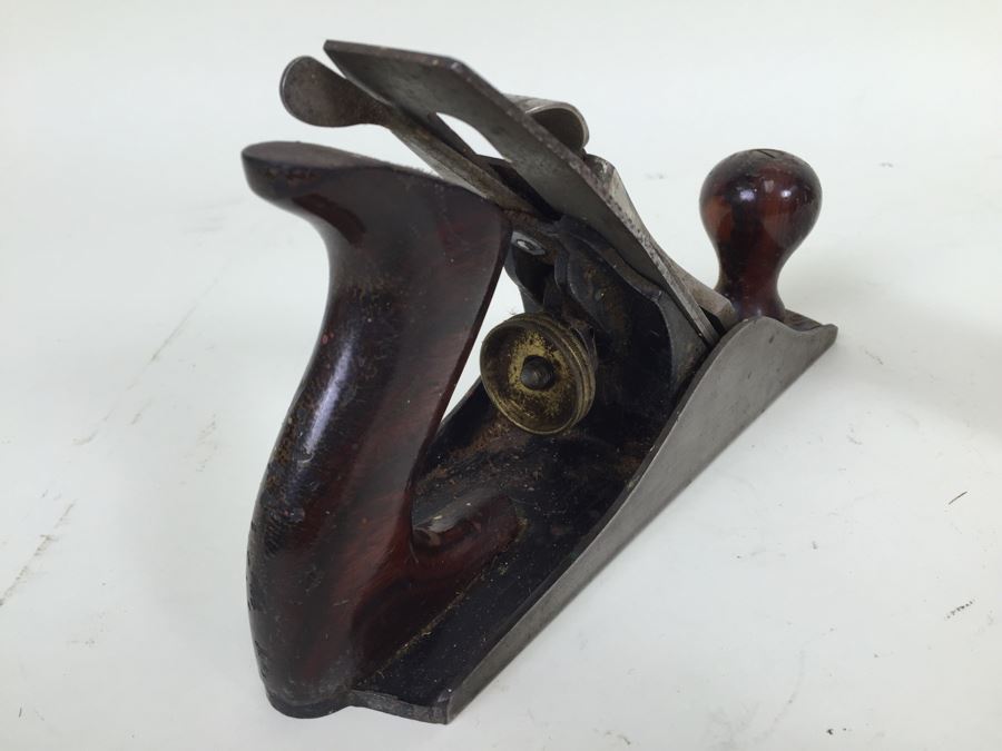 Lakeside Plane No. 4 [Photo 8]