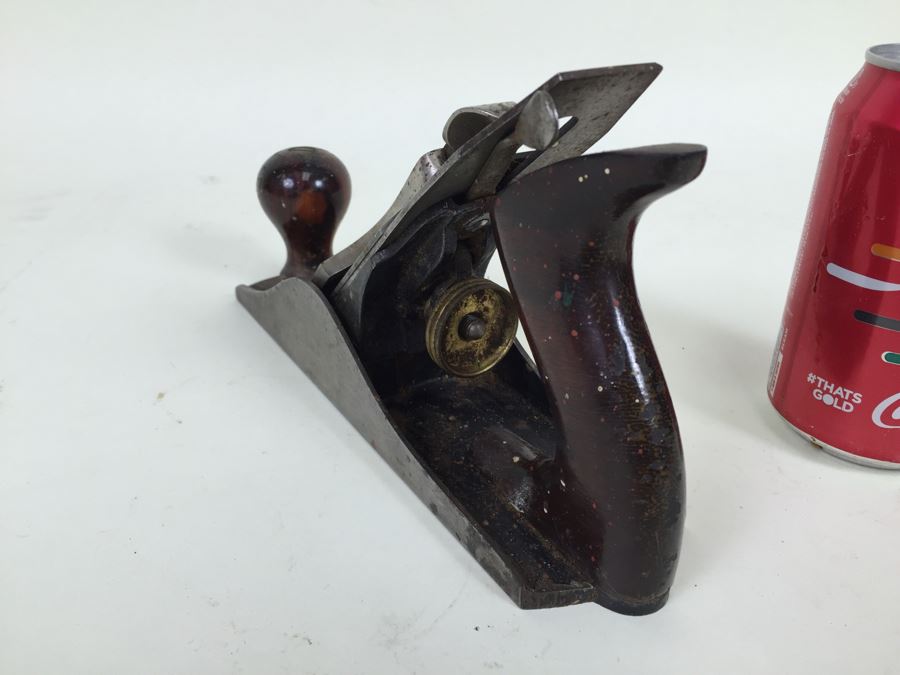 Lakeside Plane No. 4 [Photo 7]